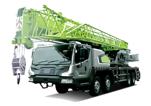 ZOOMLION ZTC500A562 Cranes with 0-50 HP Range & Has Cranes Type